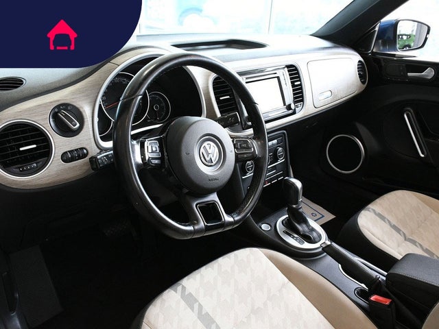 2018 VOLKSWAGEN BEETLE