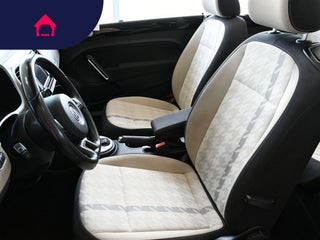 2018 VOLKSWAGEN BEETLE