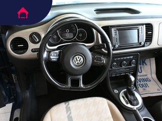 2018 VOLKSWAGEN BEETLE