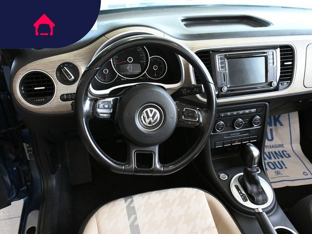 2018 VOLKSWAGEN BEETLE