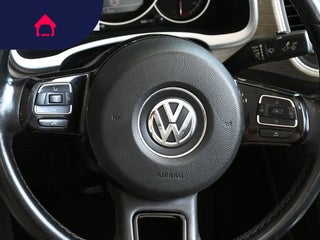 2018 VOLKSWAGEN BEETLE