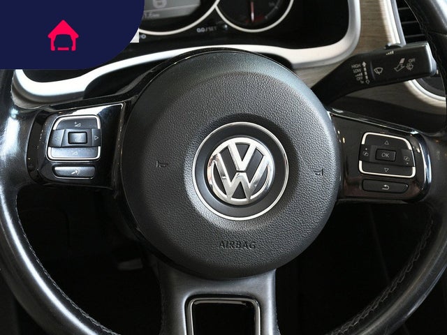 2018 VOLKSWAGEN BEETLE