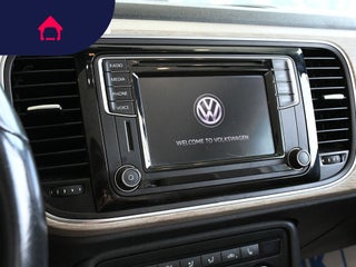2018 VOLKSWAGEN BEETLE