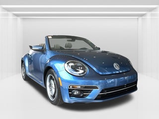 2018 Volkswagen Beetle Convertible