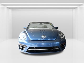 2018 VOLKSWAGEN BEETLE