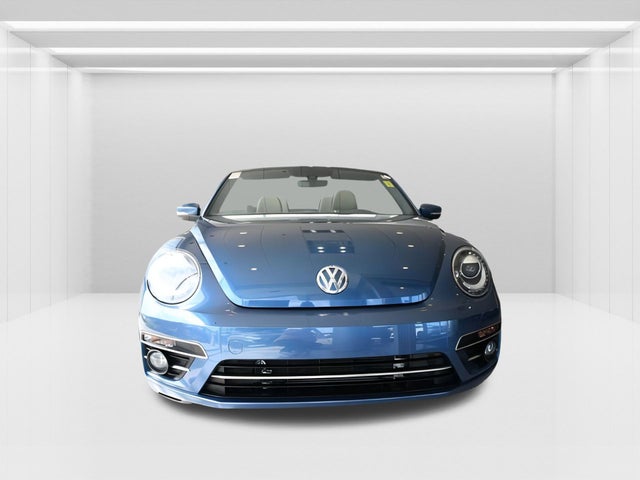 2018 VOLKSWAGEN BEETLE