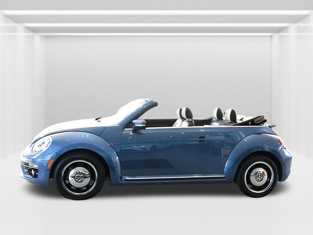 2018 VOLKSWAGEN BEETLE