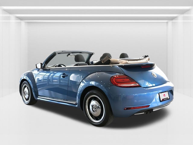 2018 VOLKSWAGEN BEETLE