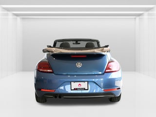 2018 VOLKSWAGEN BEETLE