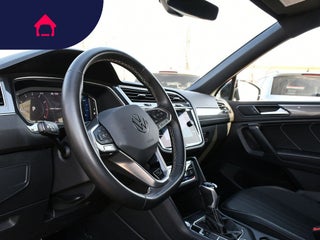 2023 Volkswagen Tiguan
