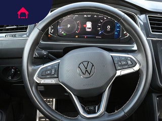 2023 Volkswagen Tiguan