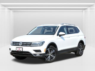2020 Volkswagen Tiguan