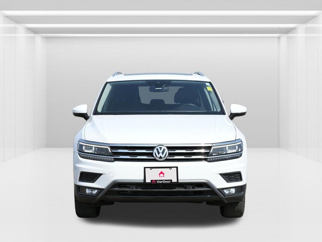 2020 Volkswagen Tiguan