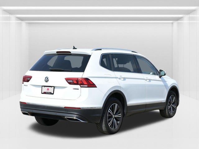 2020 Volkswagen Tiguan