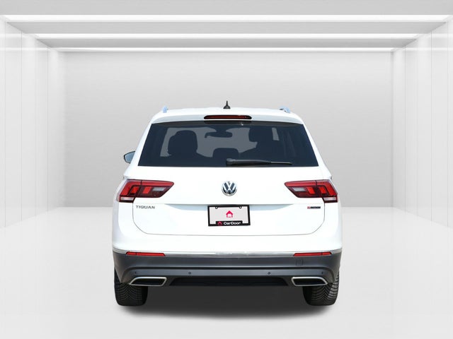 2020 Volkswagen Tiguan