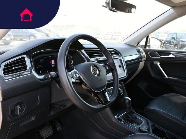 2020 Volkswagen Tiguan