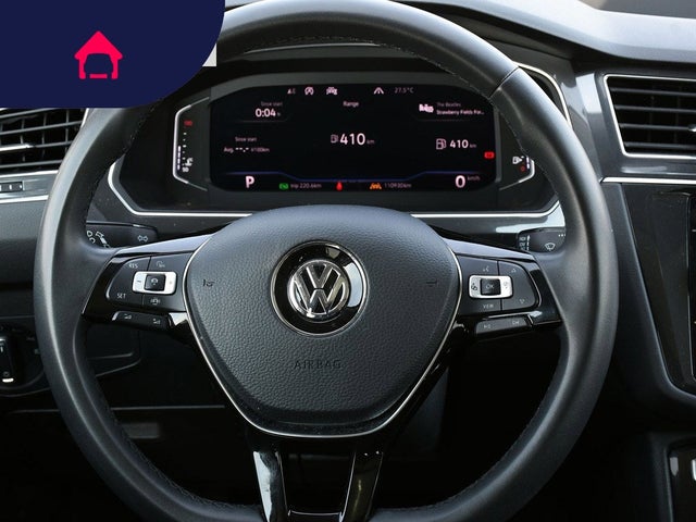 2020 Volkswagen Tiguan
