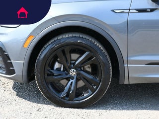 2023 Volkswagen Tiguan