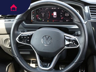 2023 Volkswagen Tiguan
