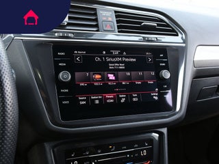 2023 Volkswagen Tiguan