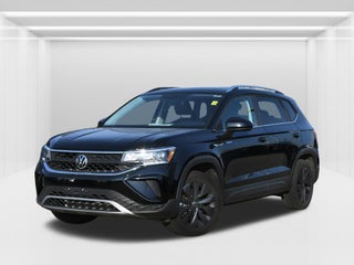 2022 Volkswagen Taos