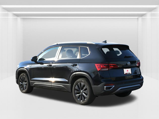 2022 Volkswagen Taos