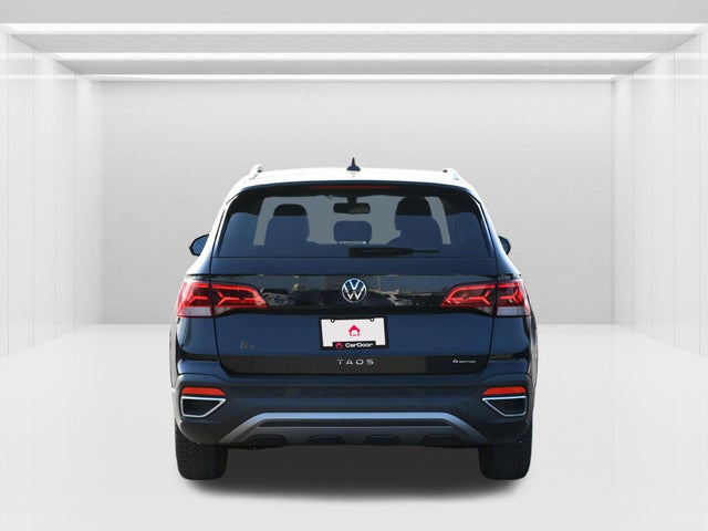 2022 Volkswagen Taos