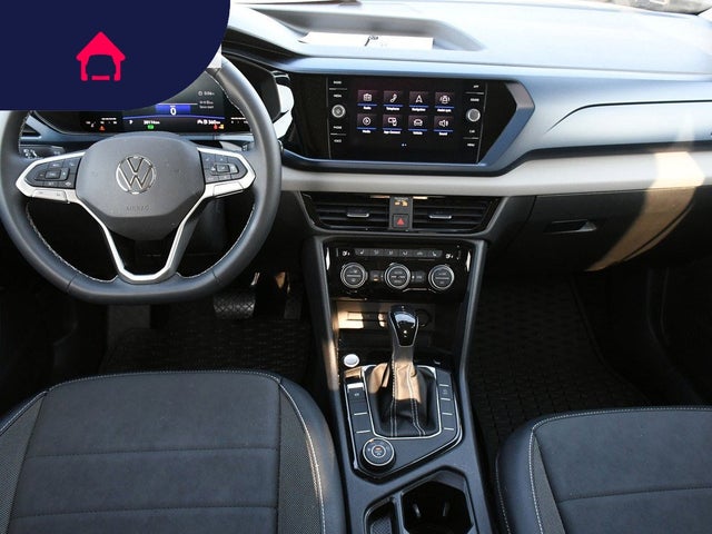 2022 Volkswagen Taos
