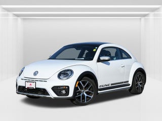 2018 Volkswagen Beetle