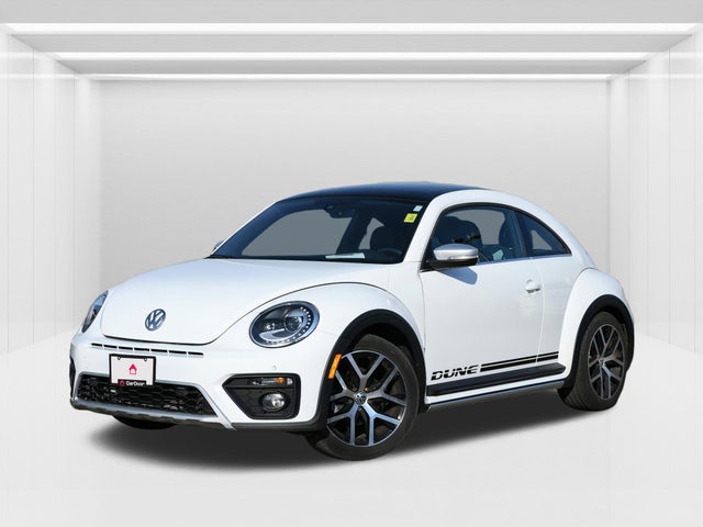 2018 Volkswagen Beetle