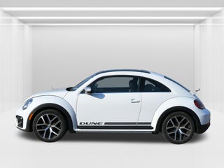 2018 Volkswagen Beetle