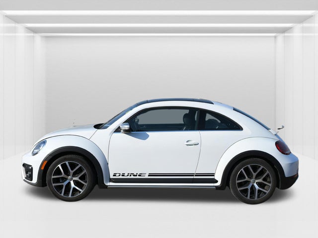 2018 Volkswagen Beetle