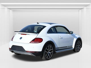 2018 Volkswagen Beetle