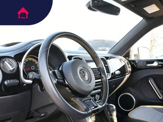 2018 Volkswagen Beetle