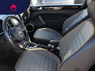 2018 Volkswagen Beetle