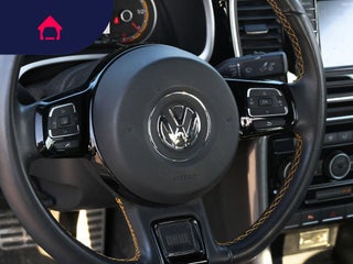 2018 Volkswagen Beetle