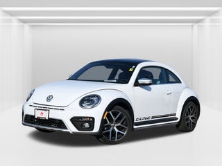 2018 Volkswagen Beetle
