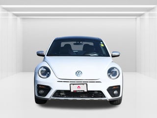 2018 Volkswagen Beetle