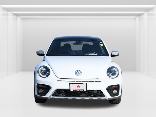 2018 Volkswagen Beetle