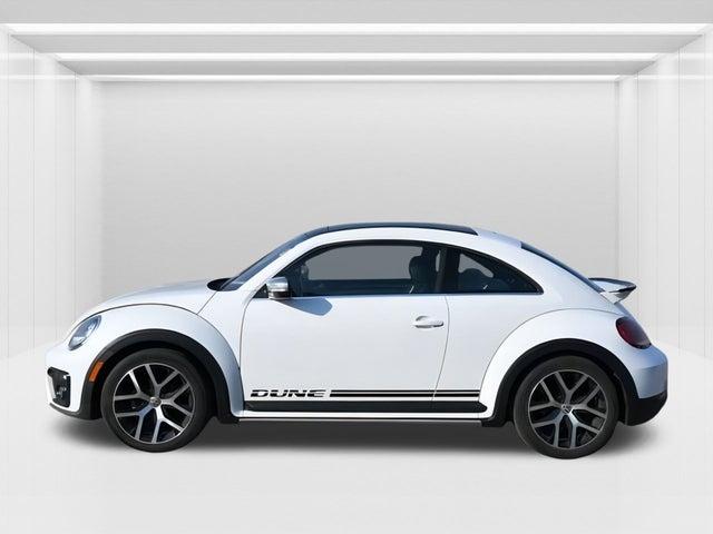 2018 Volkswagen Beetle
