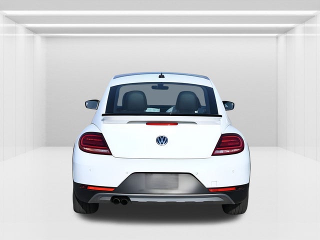 2018 Volkswagen Beetle