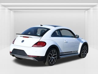 2018 Volkswagen Beetle