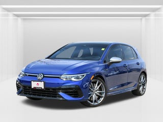 2024 Volkswagen Golf R