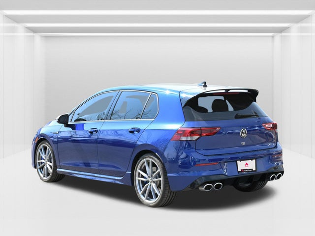 2024 Volkswagen Golf R