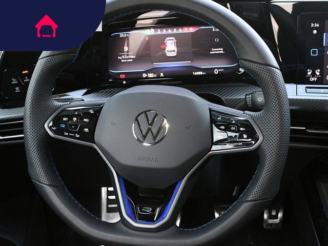 2024 Volkswagen Golf R