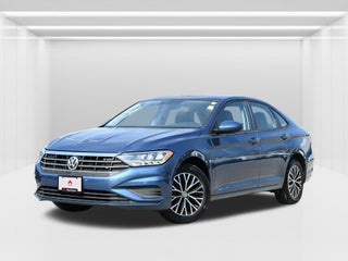 2021 Volkswagen Jetta