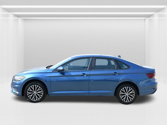 2021 Volkswagen Jetta