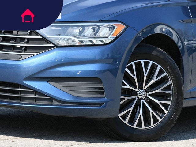 2021 Volkswagen Jetta