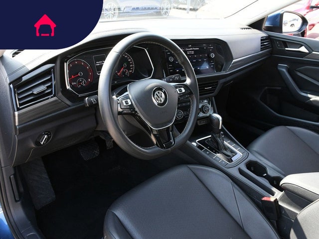 2021 Volkswagen Jetta