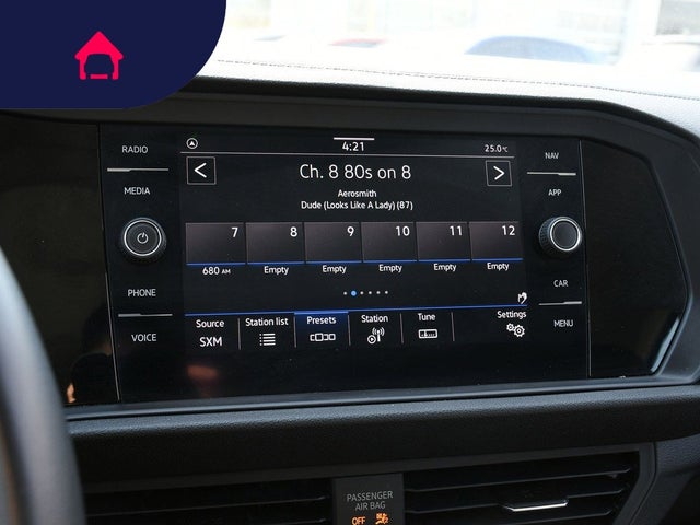 2021 Volkswagen Jetta
